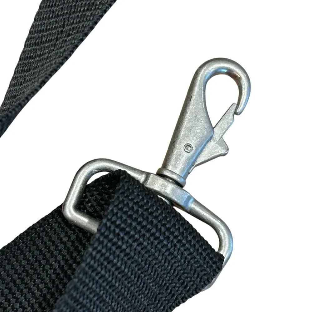 Computer Bag Black Strap